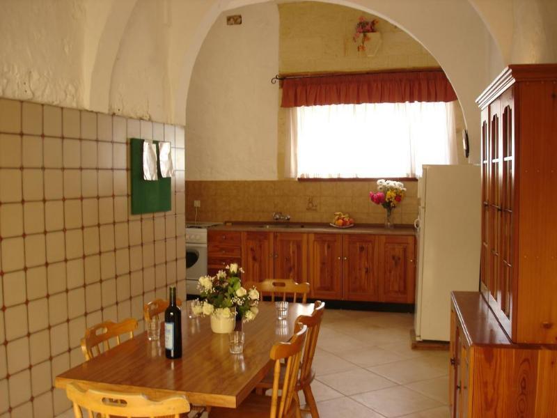Casa Patricia Farmhouse Xagħra Buitenkant foto